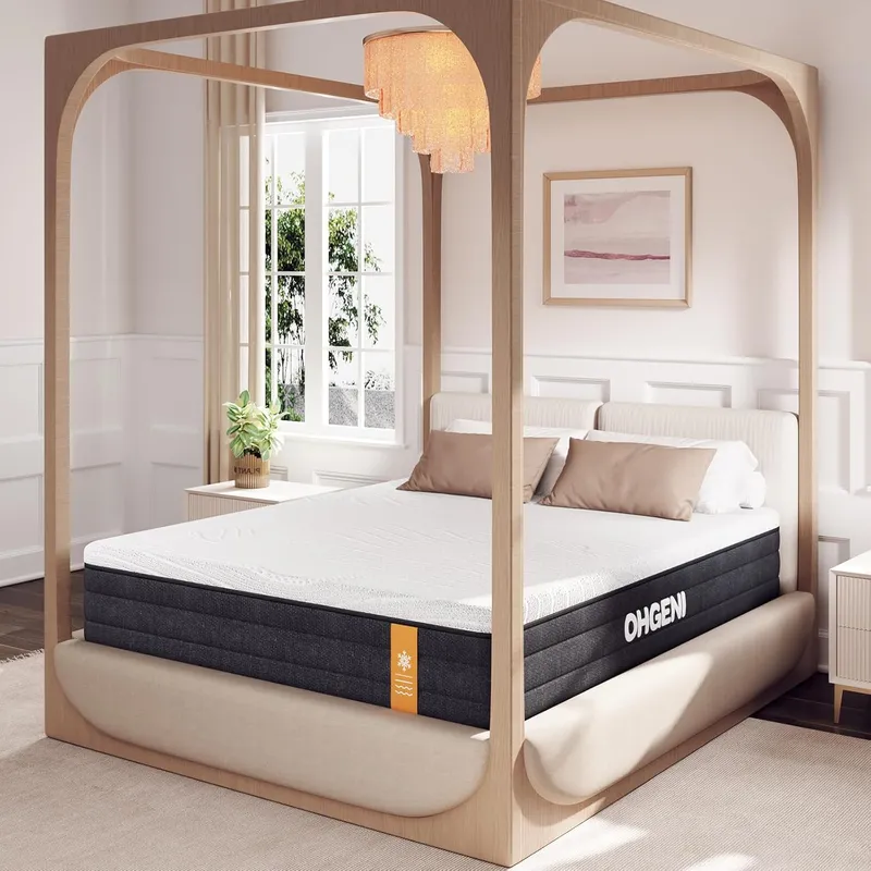 OhGeni Cooling Twin Size Mattress