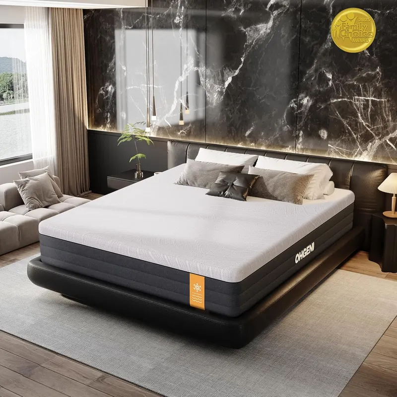 OhGeni Queen Size Mattress